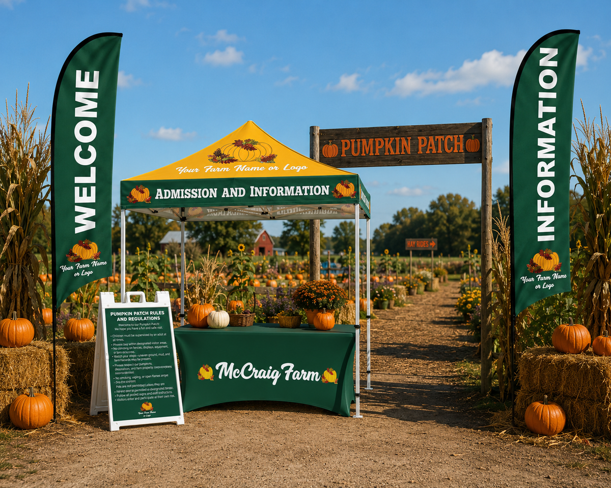 Admissions and Entrance Package A Green and Gold Motif