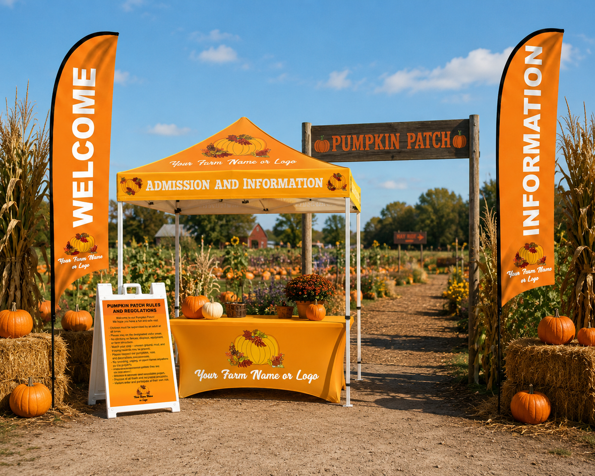 Admissions and Entrance Package A Orange and Gold Motif