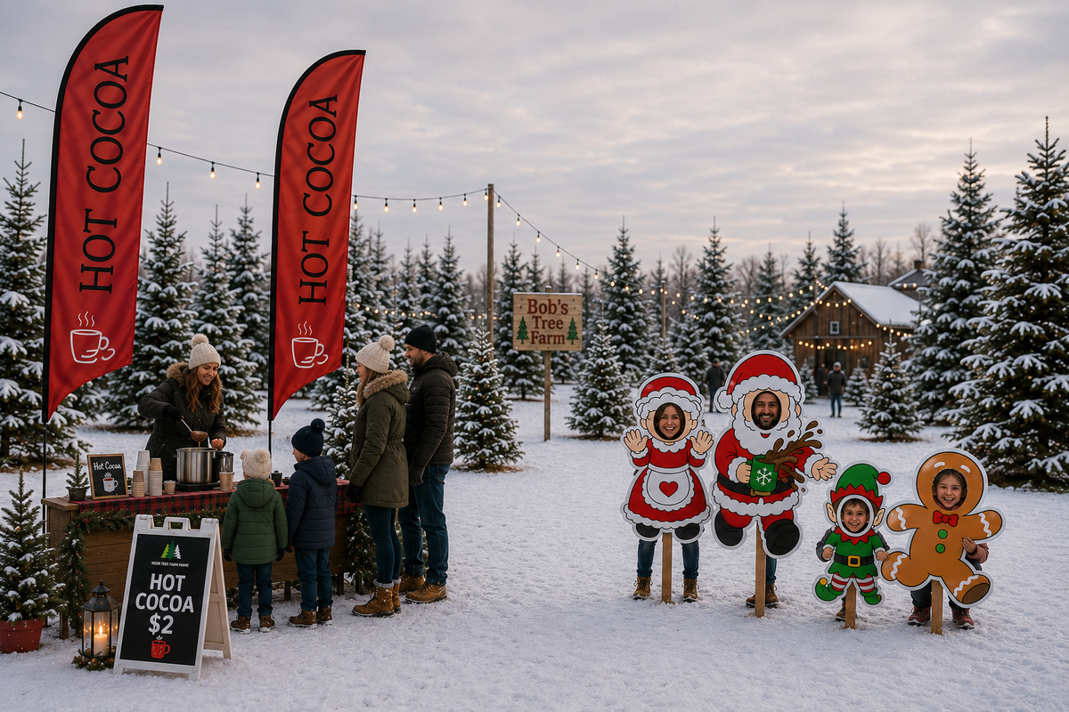 Christmas Attraction Package