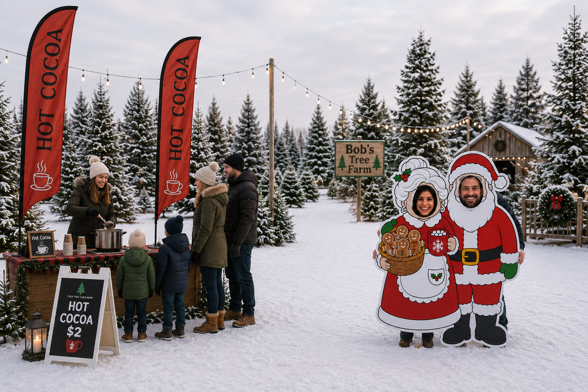 Christmas Attraction Package
