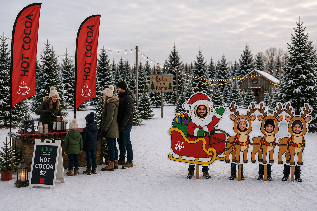 Christmas Attraction Package